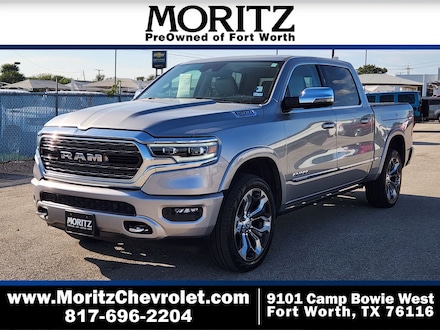 2024 Ram 1500 Limited Truck Crew Cab