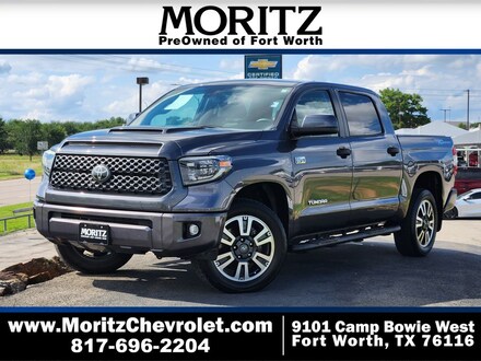 2021 Toyota Tundra SR5 5.7L V8 Truck CrewMax