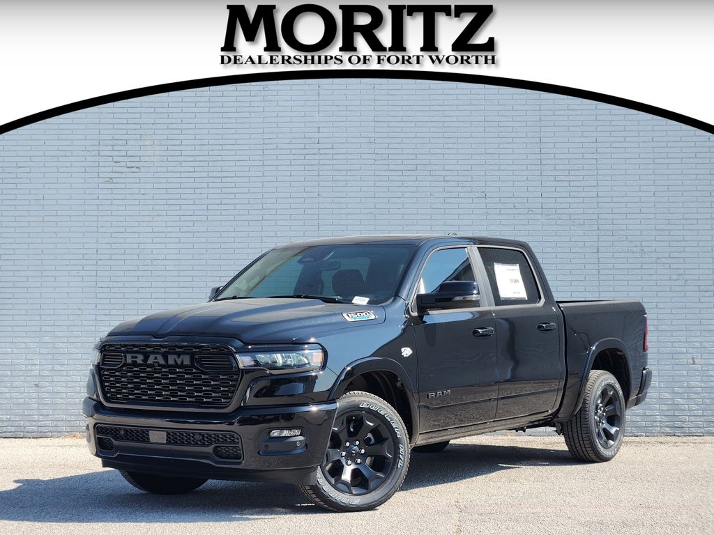 New 2026 Ram 1500 LONE STAR CREW CAB 4X4 5'7 BOX