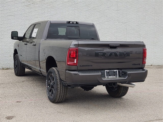 2025 Ram 2500 Laramie photo 3
