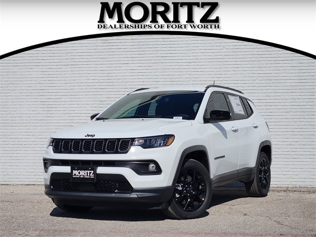 2026 Jeep Compass Altitude