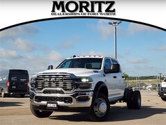 2025 Ram 5500 Chassis Cab 5500 TRADESMAN CHASSIS CREW CAB 4X4 60' CA Pickup
