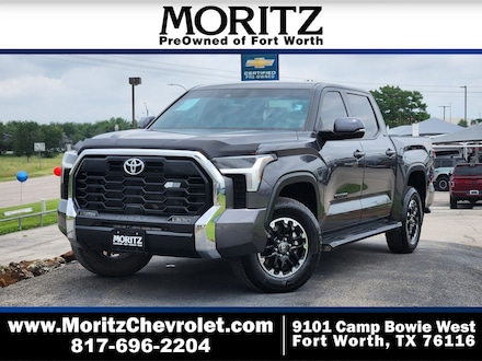 2025 Toyota Tundra SR5 Truck CrewMax
