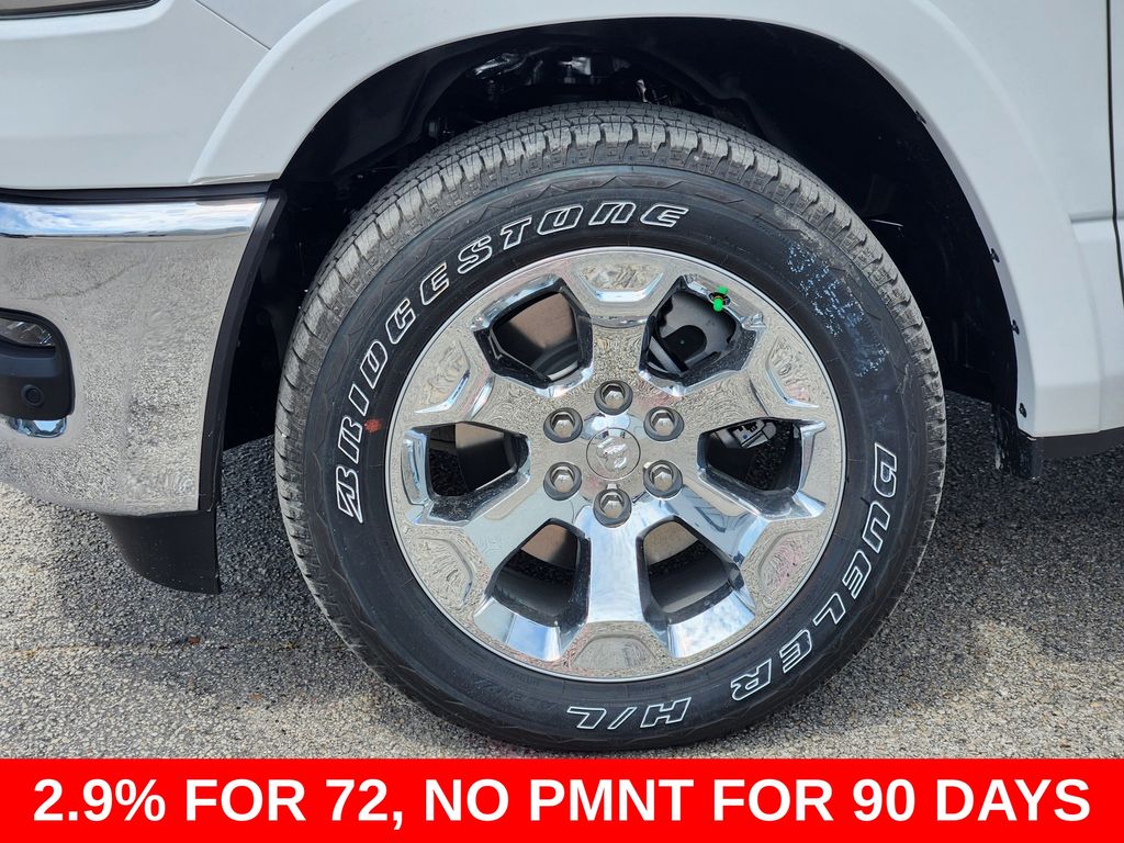 2026 RAM 1500 Big Horn/Lone Star - Photo 8