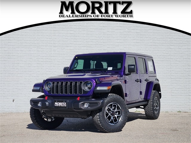 2026 Jeep Wrangler 4-Door Rubicon's photo