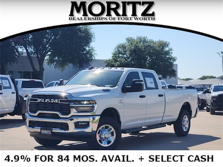 2026 Ram 3500 TRADESMAN CREW CAB 4X4 8' BOX Pickup