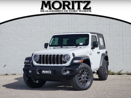 2026 Jeep Wrangler 2-DOOR SPORT Sport Utility