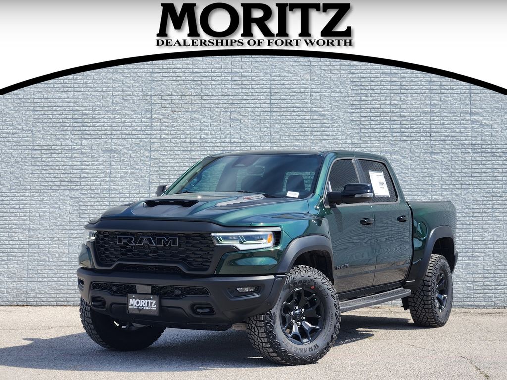 New 2026 Ram 1500 RHO CREW CAB 4X4 5'7 BOX