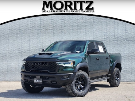 2026 Ram 1500 RHO CREW CAB 4X4 5'7 BOX Pickup