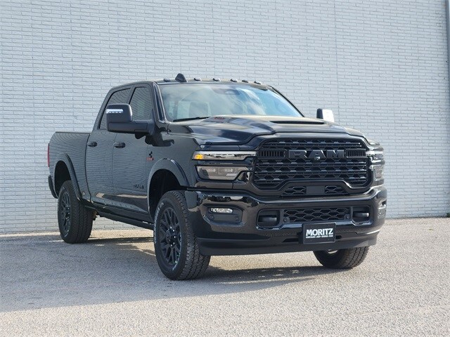 2025 Ram 2500 Limited photo 2