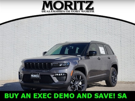 2025 Jeep Grand Cherokee LIMITED 4X4 Sport Utility