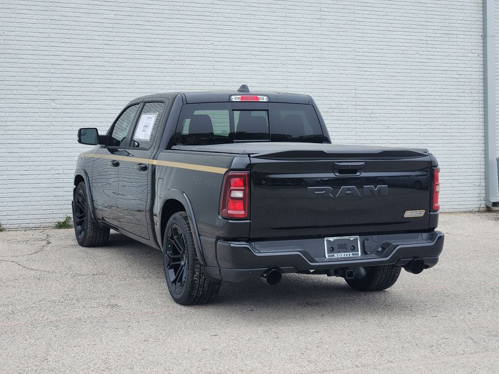 New 2026 Ram 1500 BIG HORN CREW CAB 4X4 5'7 BOX Pickup