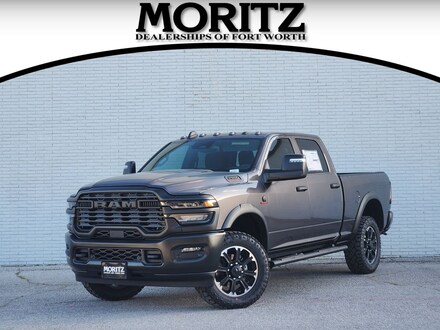 2026 Ram 2500 WARLOCK CREW CAB 4X4 6'4 BOX Pickup