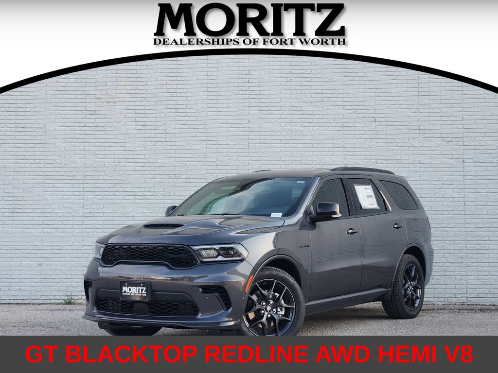 New 2026 Dodge Durango GT PLUS AWD HEMI V8