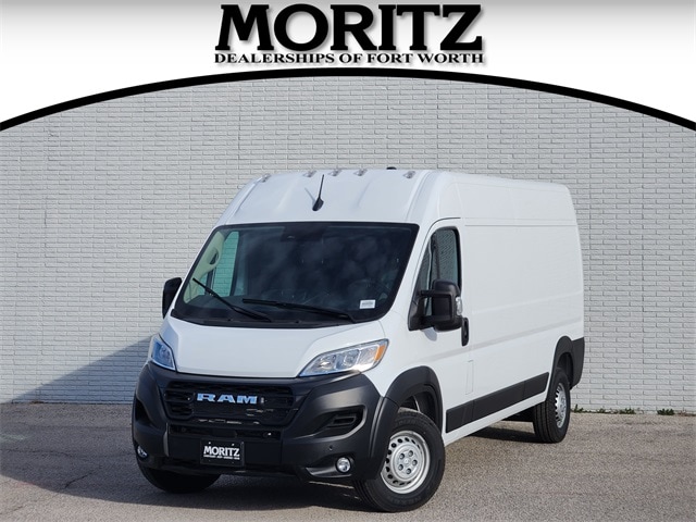 2026 RAM ProMaster Cargo Van Tradesman's photo