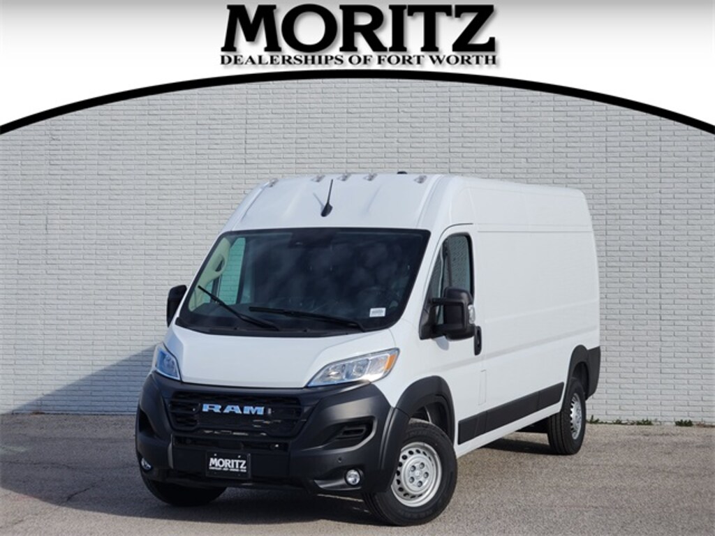 New 2026 Ram ProMaster PROMASTER 2500 TRADESMAN CARGO VAN HIGH ROOF 159' Cargo Van