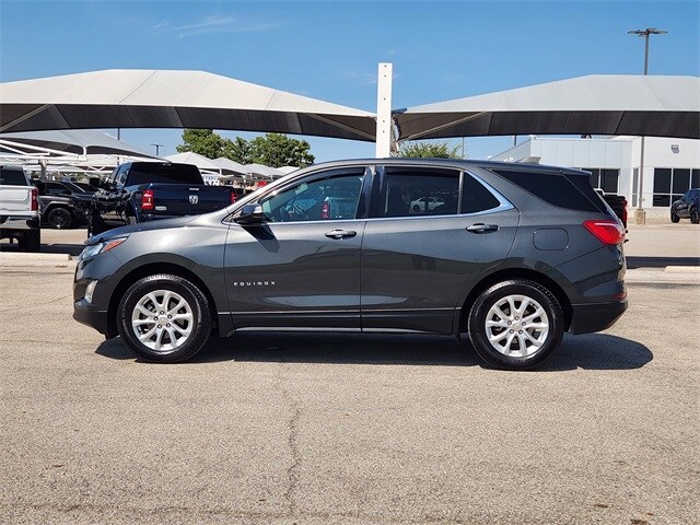2018 Chevrolet Equinox photo 3