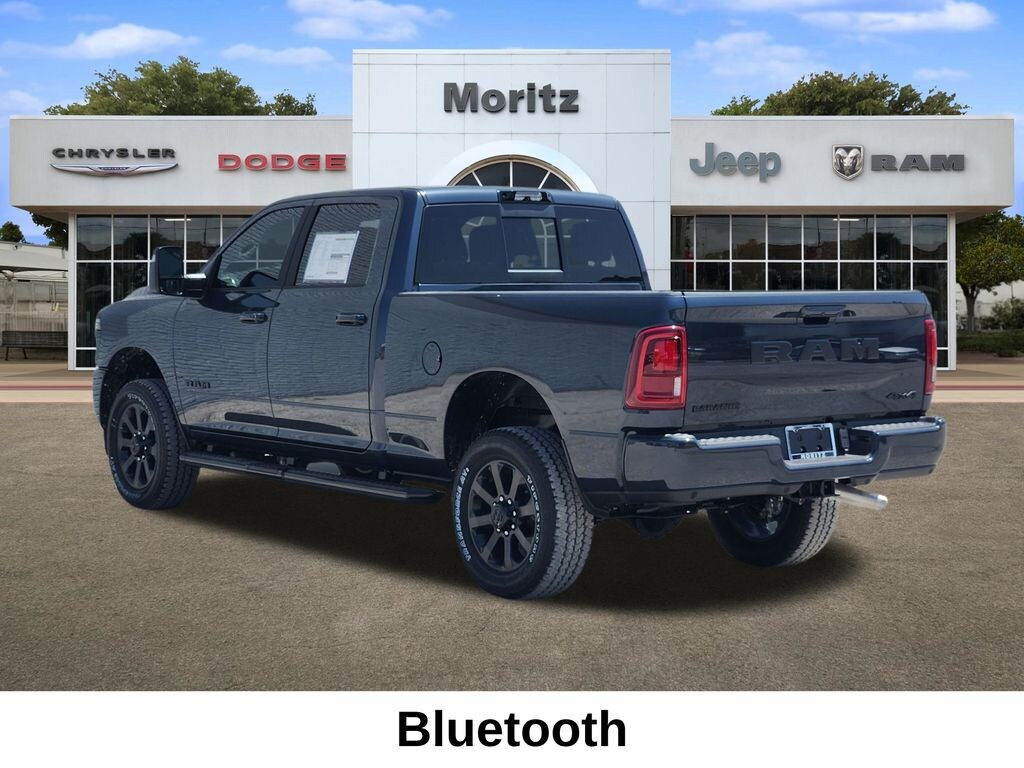 New 2026 Ram 2500 LARAMIE CREW CAB 4X4 6'4 BOX Pickup