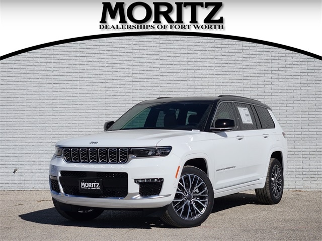 2025 Jeep Grand Cherokee L Summit Reserve's photo