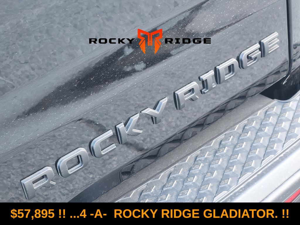 2025 Jeep Gladiator High Tide - Photo 7