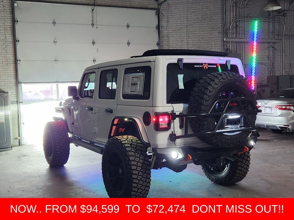 2025 Jeep Wrangler 4-Door Willys - Photo 7