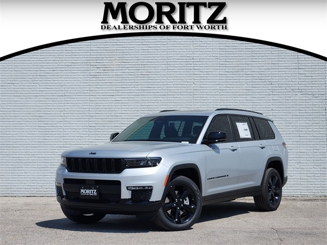 2025 Jeep Grand Cherokee L Limited's photo