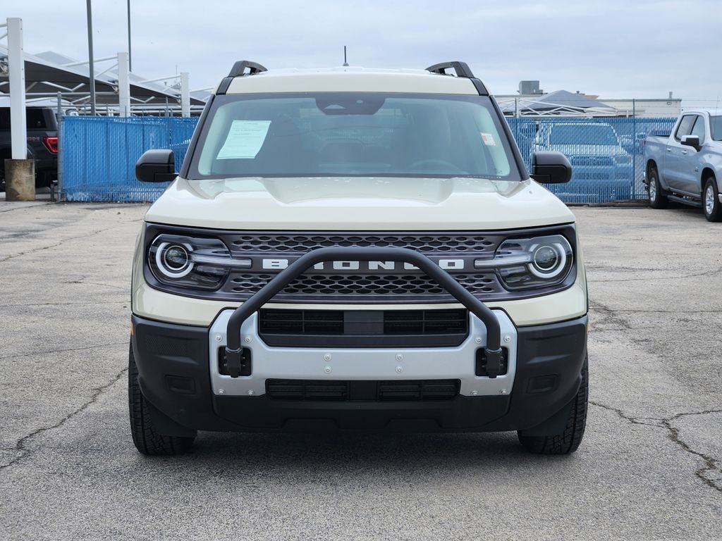 Used 2025 Ford Bronco Sport Big Bend SUV
