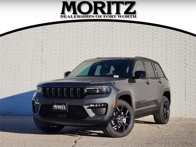 2025 Jeep Grand Cherokee Limited's photo