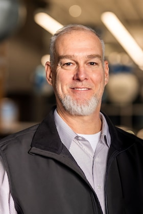 Staff member Todd Coleman from 64acfcea6765