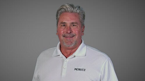 Staff member Dick Titterington from 64acfcea6765