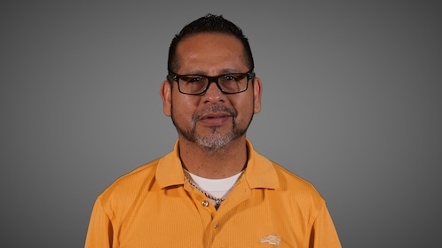 Staff member Jamie Garcia from 0eb5d610b136