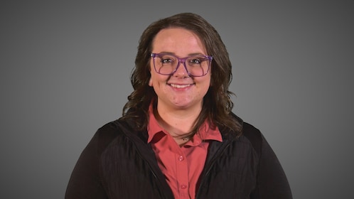 Staff member Brittney Allen from 0eb5d610b136