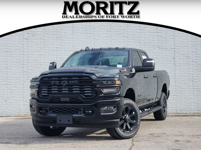 2026 RAM 2500 Big Horn/Lone Star 4X4 Crew Cab SWB's photo