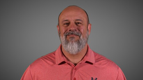 Staff member Marvin Pettis from 0eb5d610b136