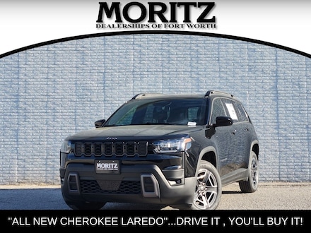 2026 Jeep Cherokee LAREDO 4X4 Sport Utility
