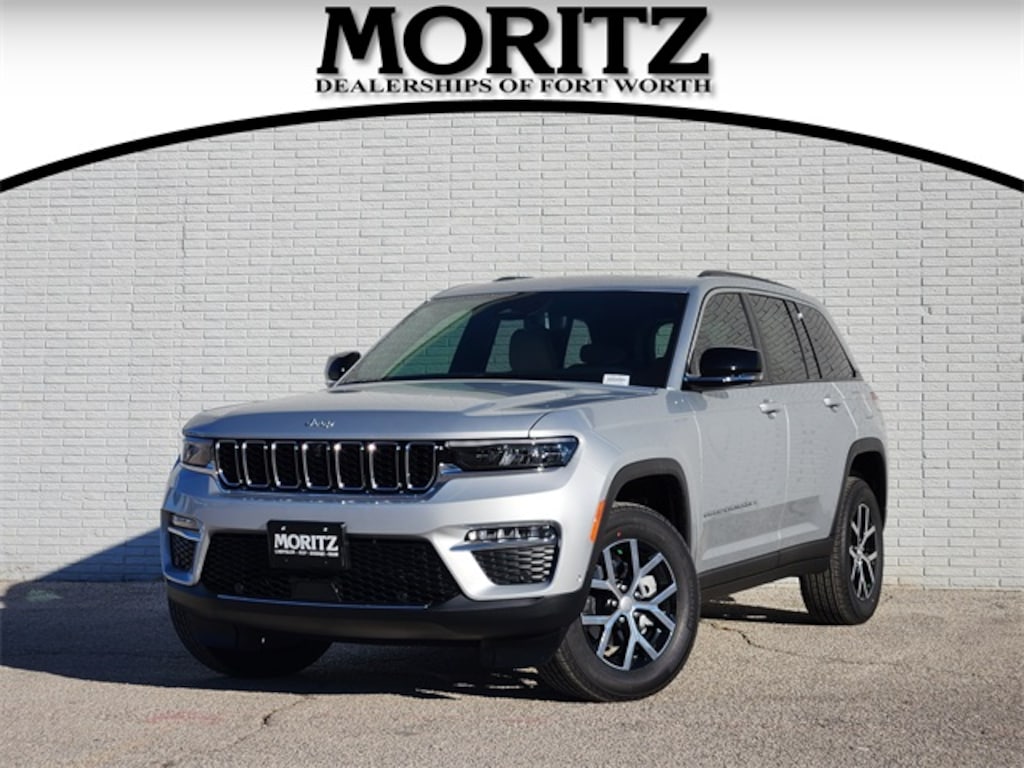 New 2025 Jeep Grand Cherokee LIMITED 4X2 Sport Utility