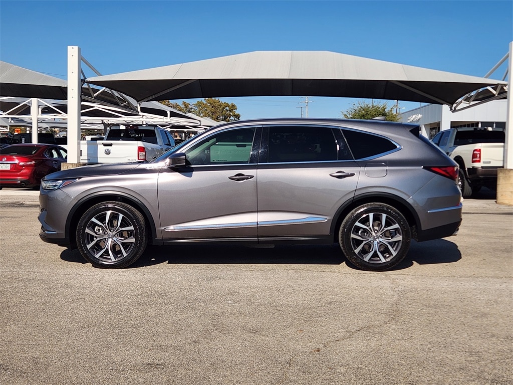 Used 2022 Acura MDX FWD with Technology Package SUV