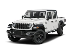 2026 Jeep Gladiator RUBICON 4X4 Pickup