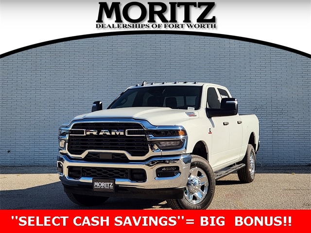 2025 RAM Ram 2500 Pickup Tradesman's photo