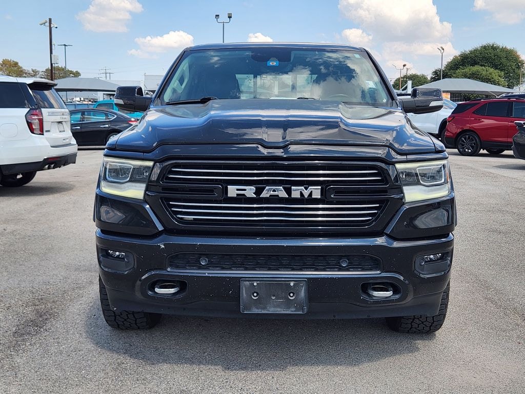 Used 2022 Ram 1500 Laramie Truck Crew Cab