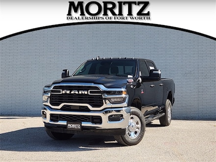 2025 Ram 2500 TRADESMAN CREW CAB 4X4 6'4 BOX Pickup