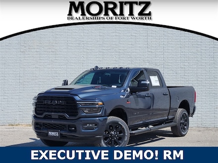 2026 Ram 2500 LARAMIE CREW CAB 4X4 6'4 BOX Pickup