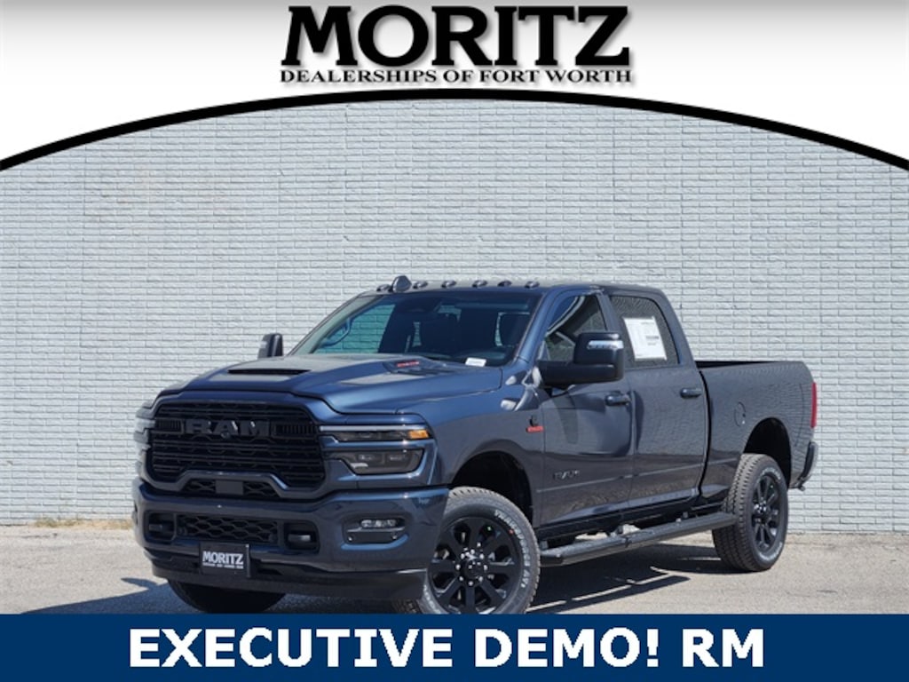 New 2026 Ram 2500 LARAMIE CREW CAB 4X4 6'4 BOX Pickup