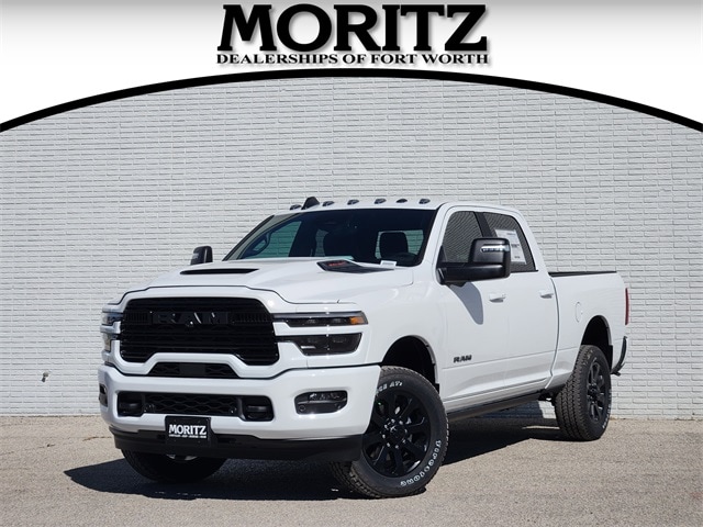 2026 RAM Ram 2500 Pickup Laramie's photo