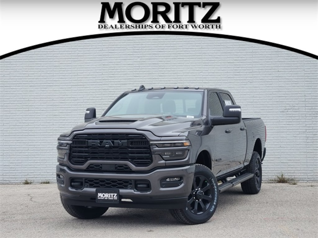 New 2026 Ram 2500 LARAMIE CREW CAB 4X4 6'4 BOX Pickup