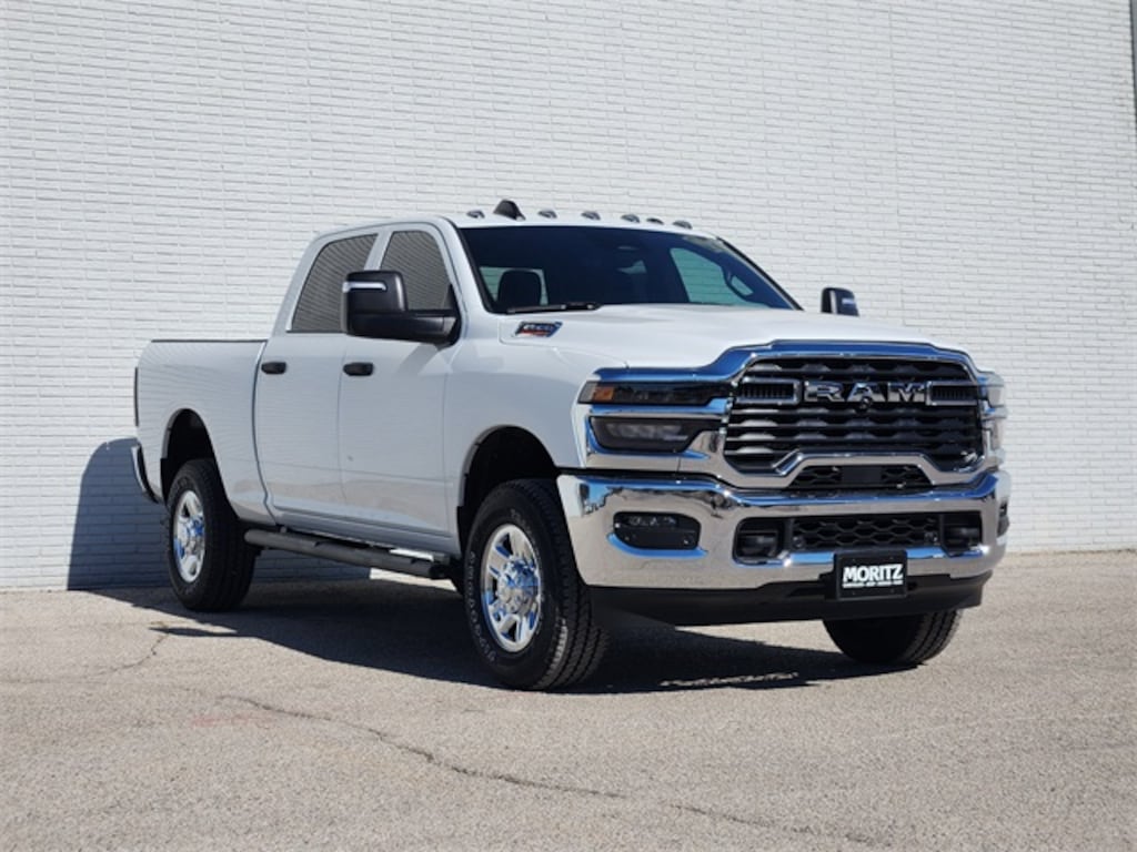 New 2026 Ram 2500 TRADESMAN CREW CAB 4X4 6'4 BOX Pickup
