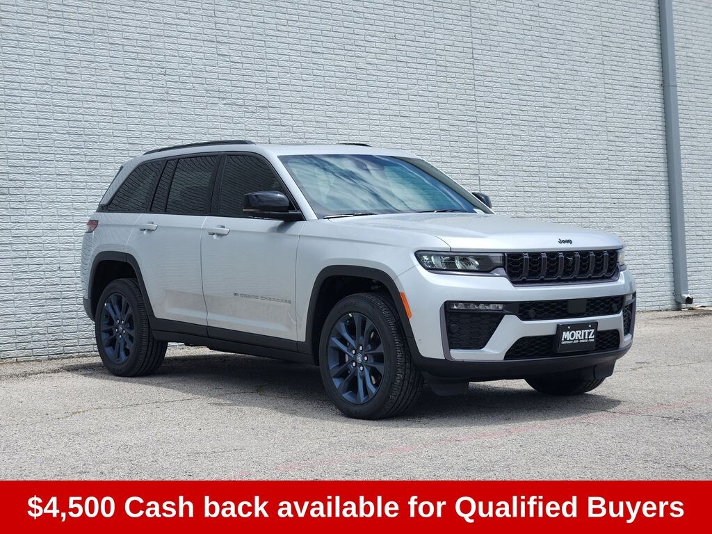 New 2026 Jeep Grand Cherokee 85TH ANNIVERSARY EDITION 4X4 Sport Utility