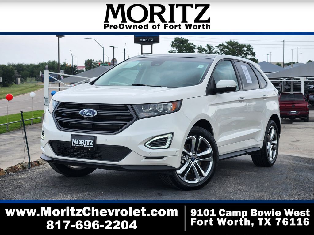 2015 Ford Edge Sport AWD's photo