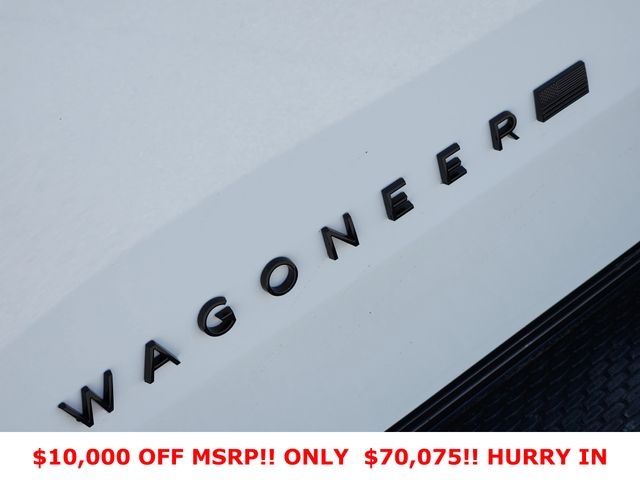 2025 Jeep Wagoneer Series II - Photo 7