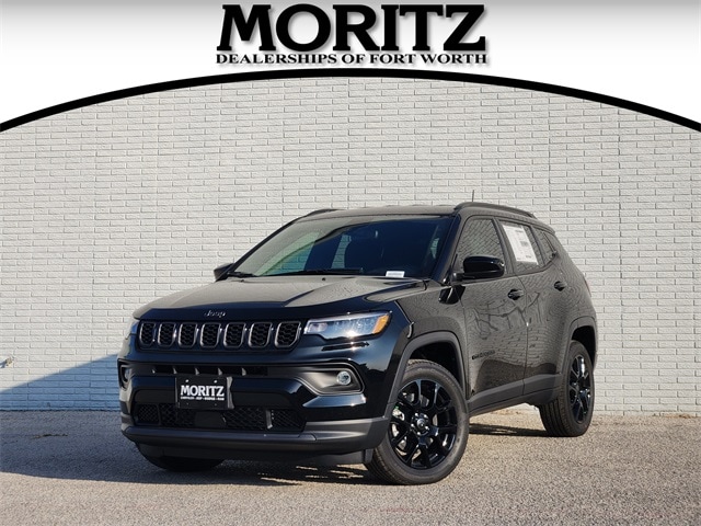 2026 Jeep Compass Altitude's photo